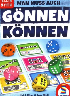 Czego chcesz? (Gönnen Können)