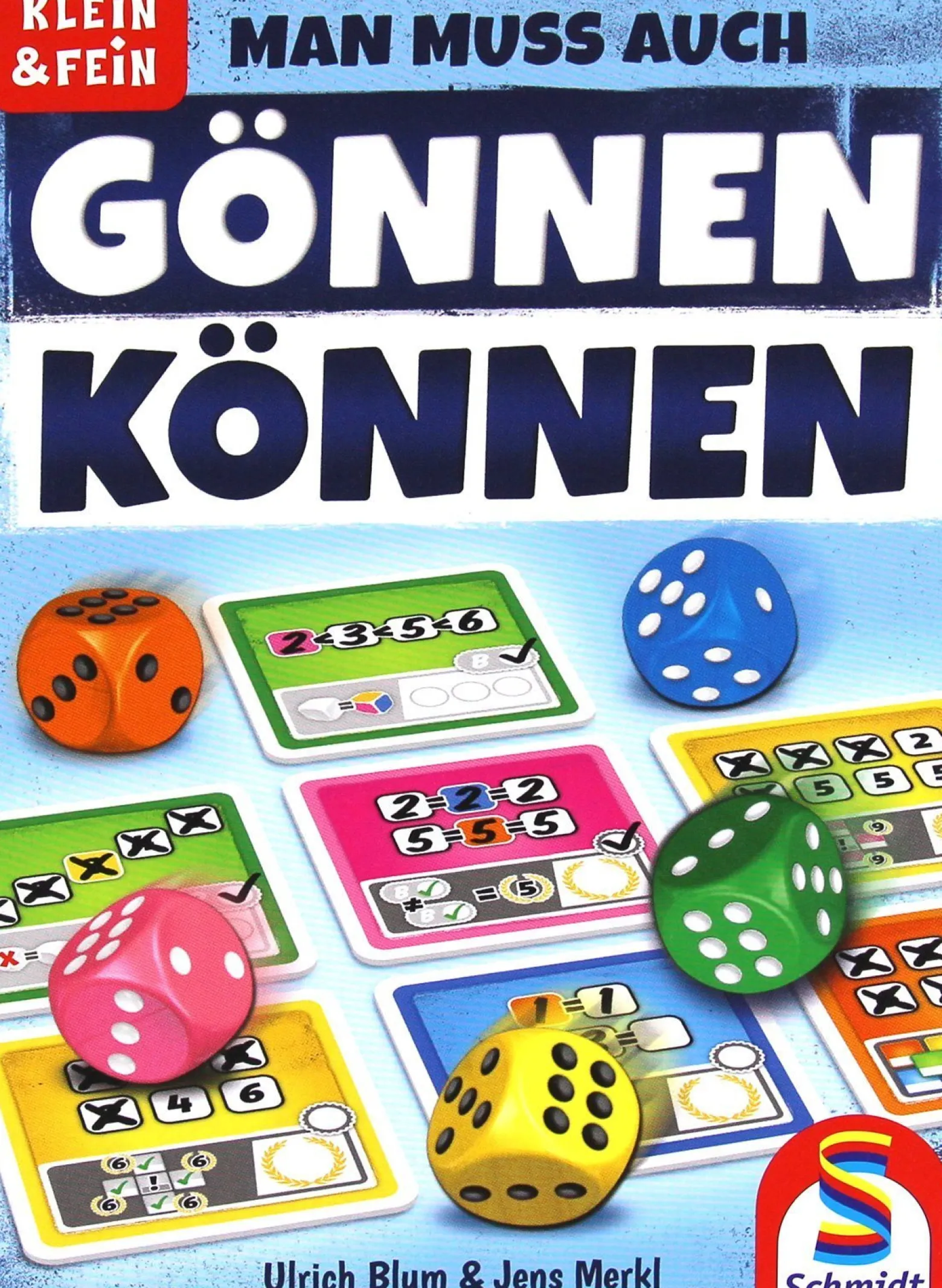 Czego chcesz? (Gönnen Können)