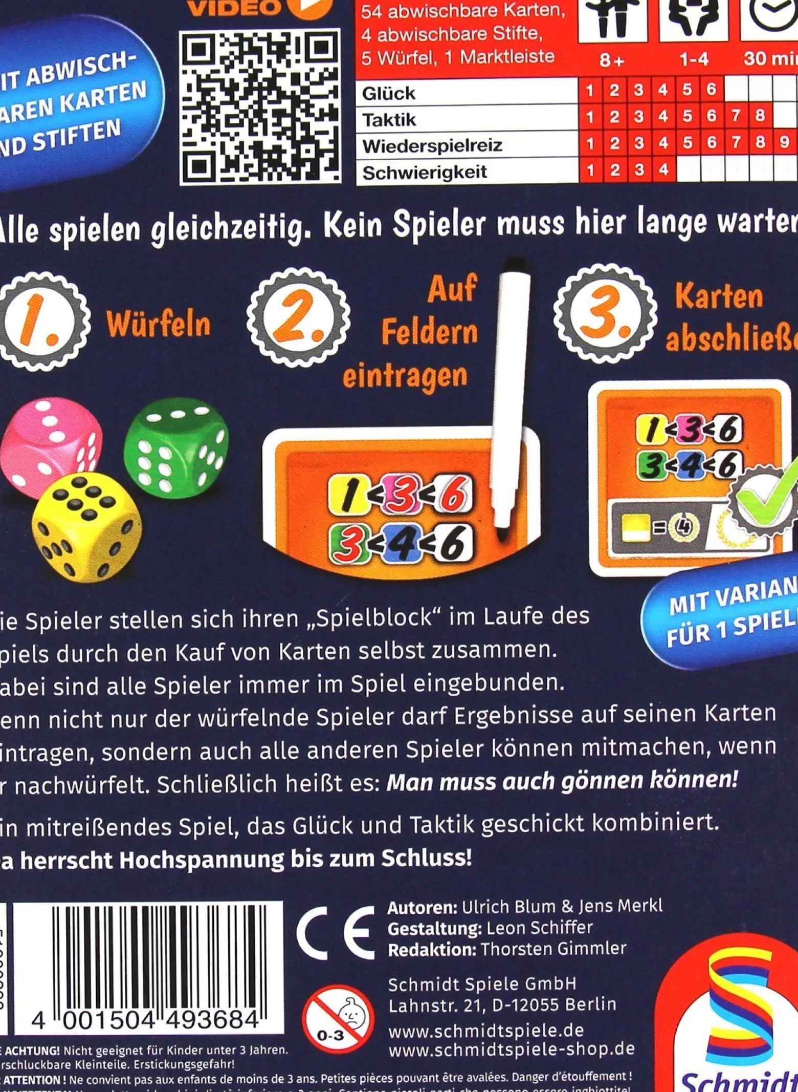Czego chcesz? (Gönnen Können)