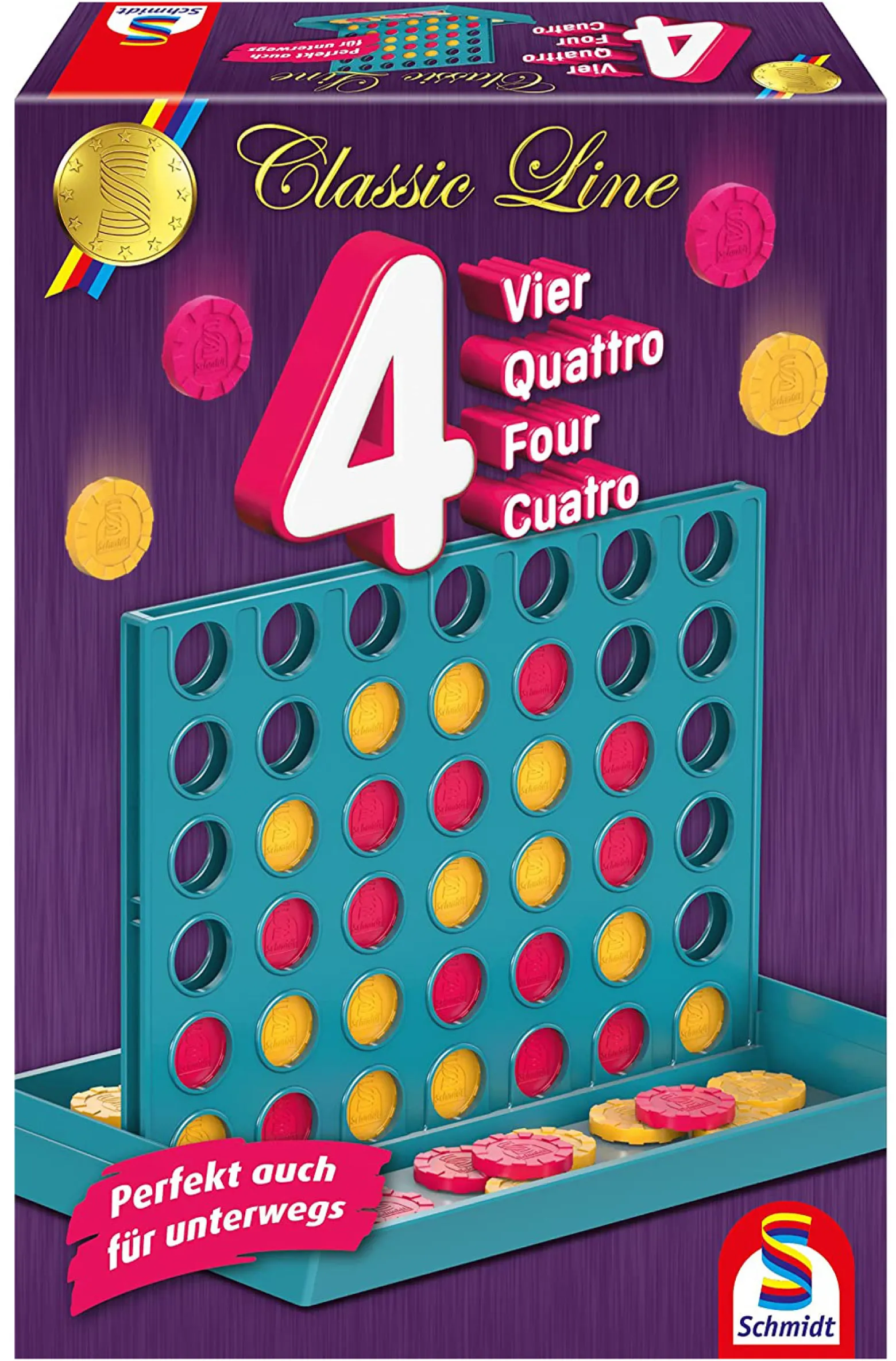 Cztery w rzędzie (Linia klasyczna)