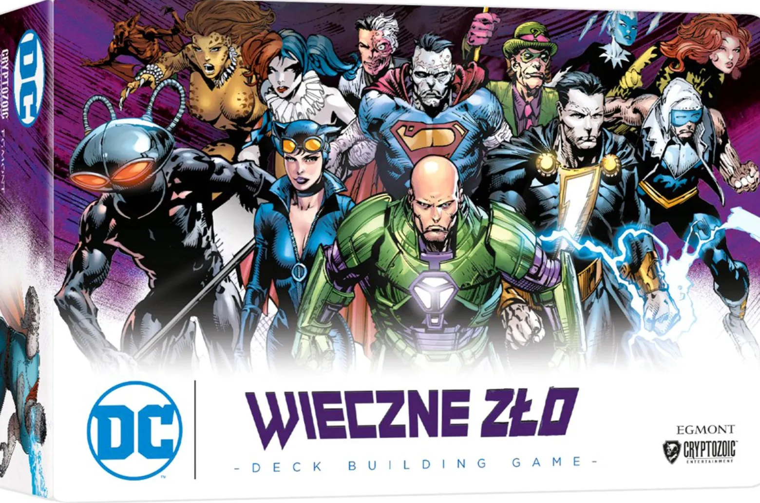 DC Wieczne zło