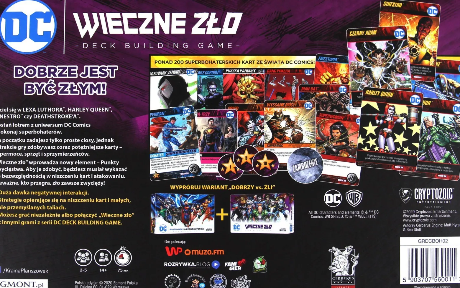 DC Wieczne zło