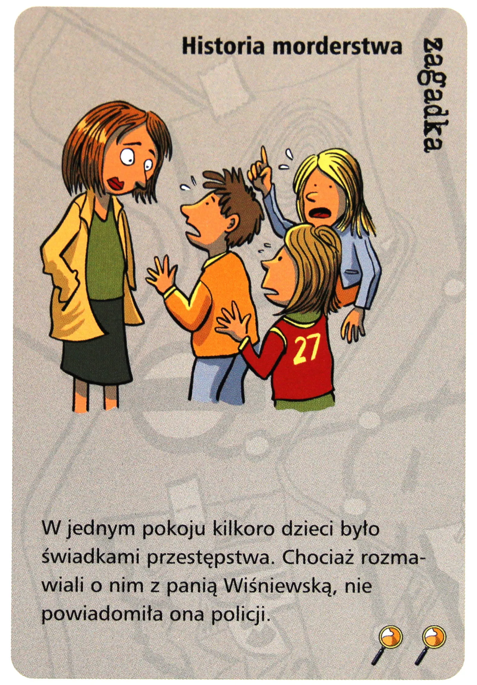Detektywistyczne historie (nowa edycja)