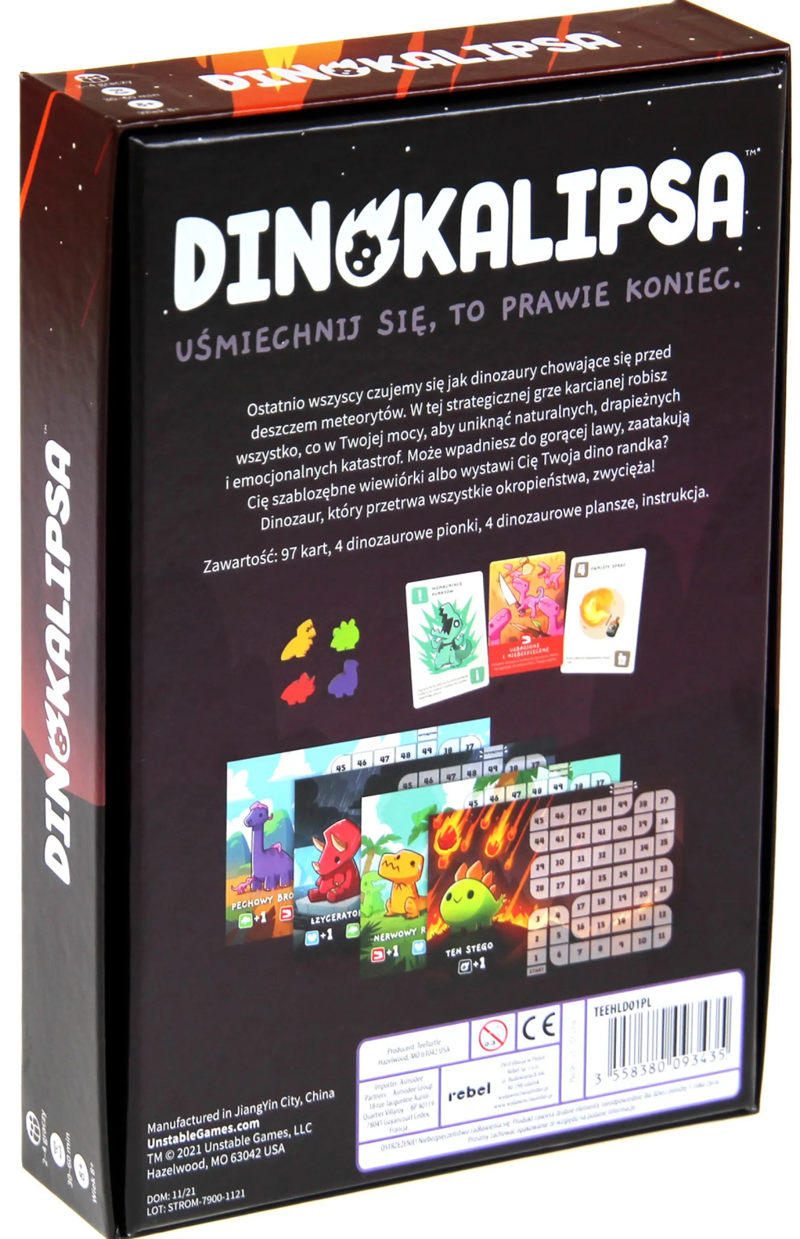 Dinokalipsa