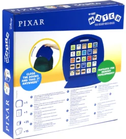 Disney Pixar Match