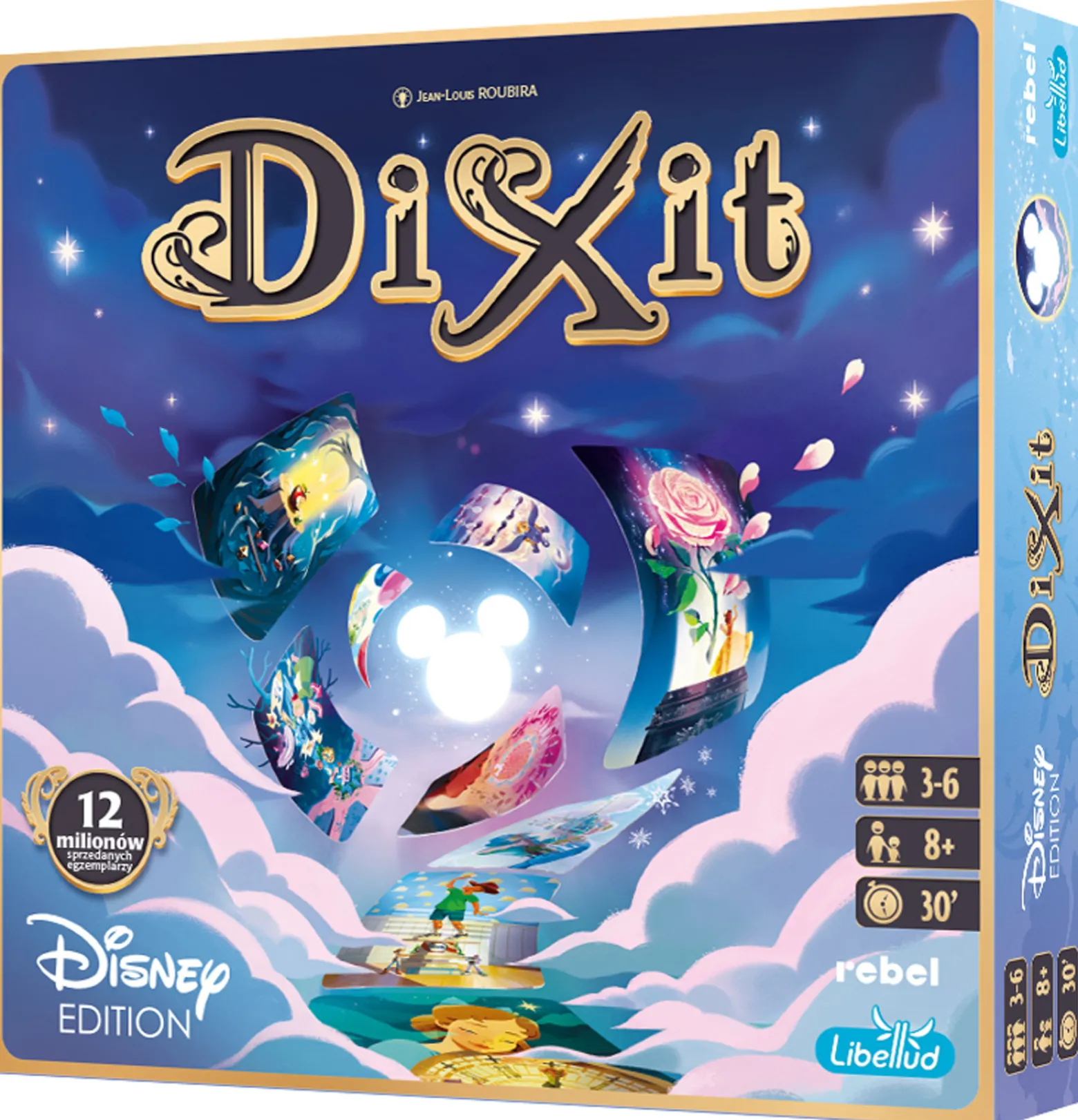 Dixit Disney