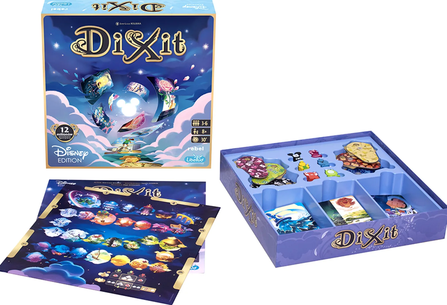 Dixit Disney