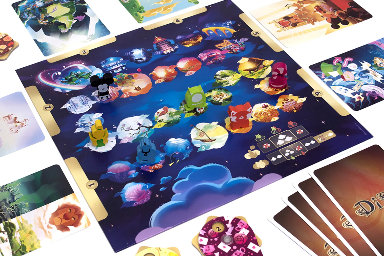Dixit Disney