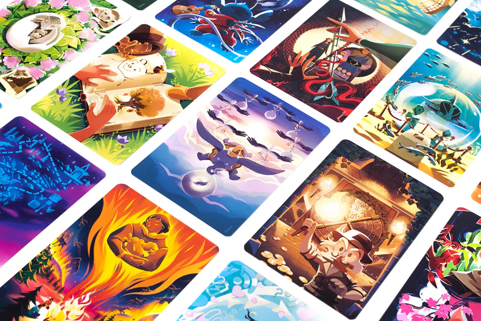 Dixit Disney