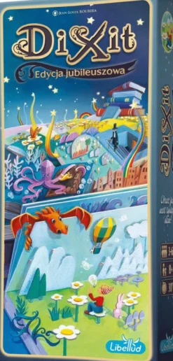 Dixit 9: Edycja jubileuszowa