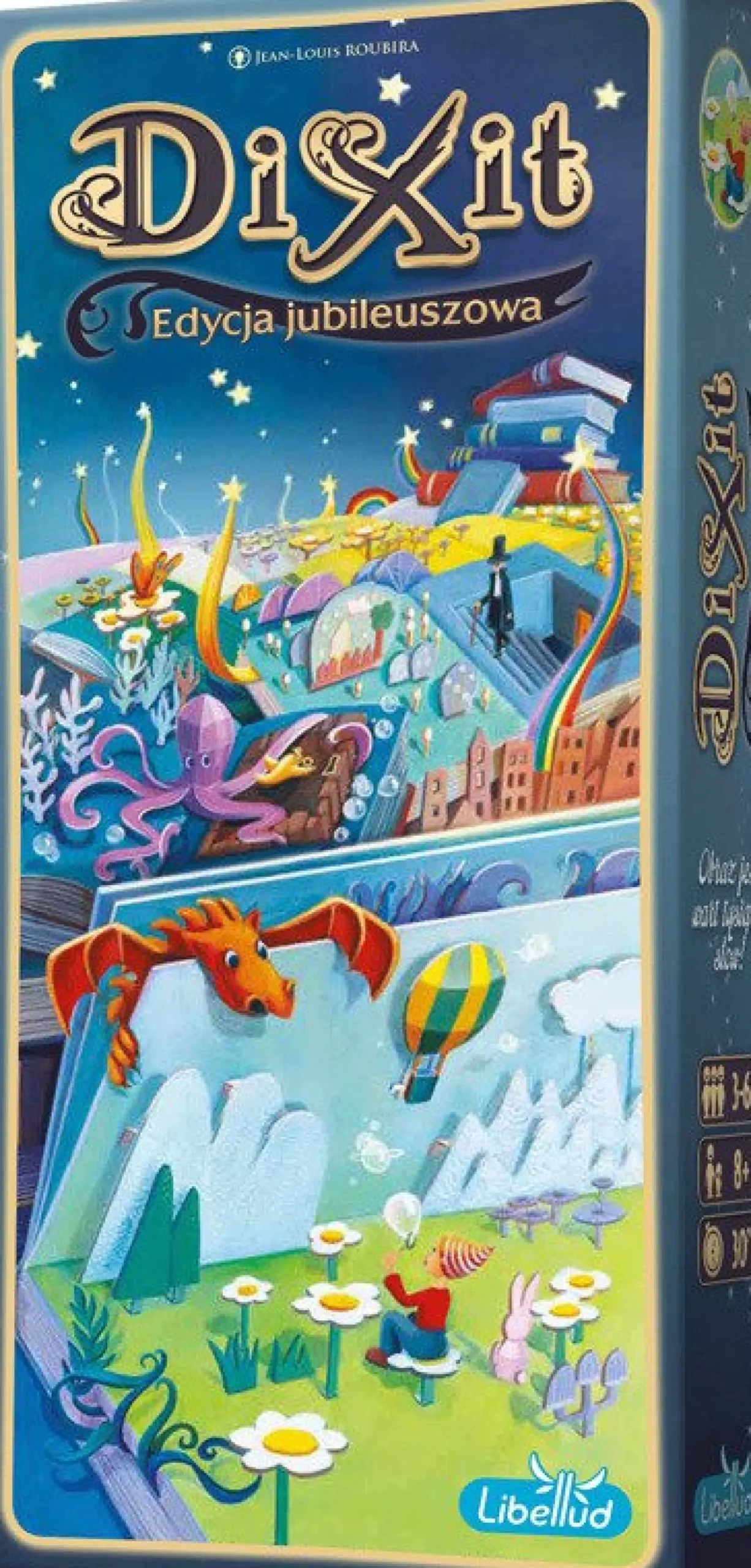 Dixit 9: Edycja jubileuszowa