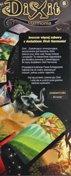 Dixit 8: Harmonia