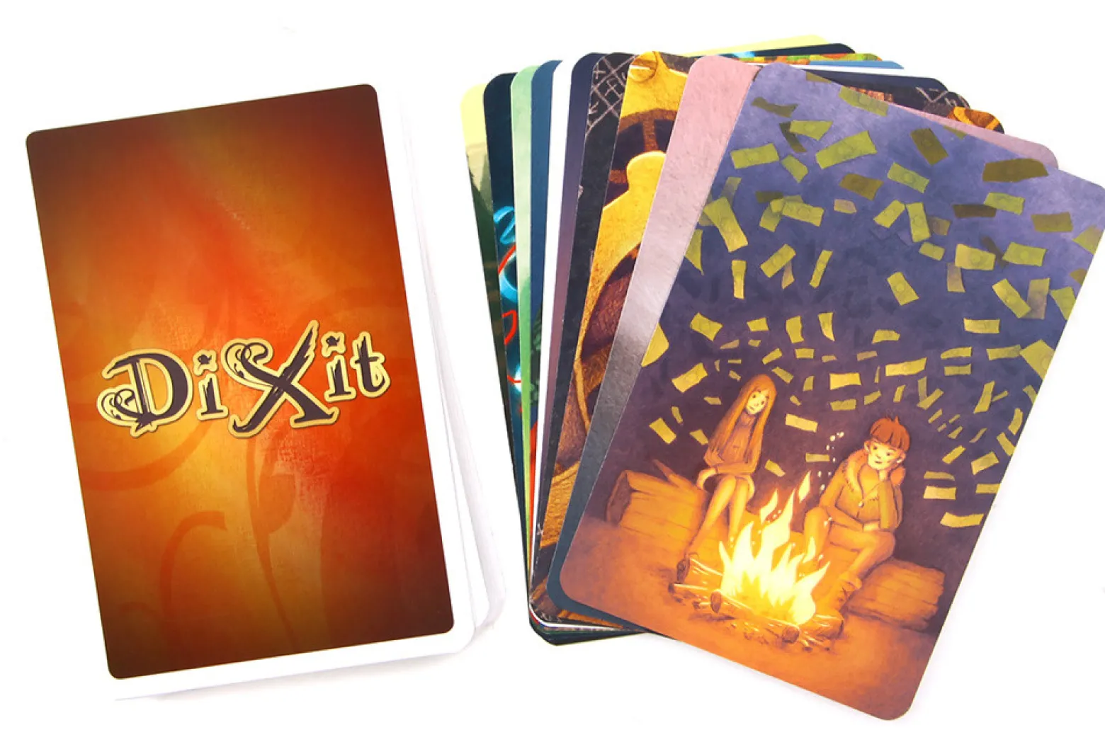 Dixit 8: Harmonia