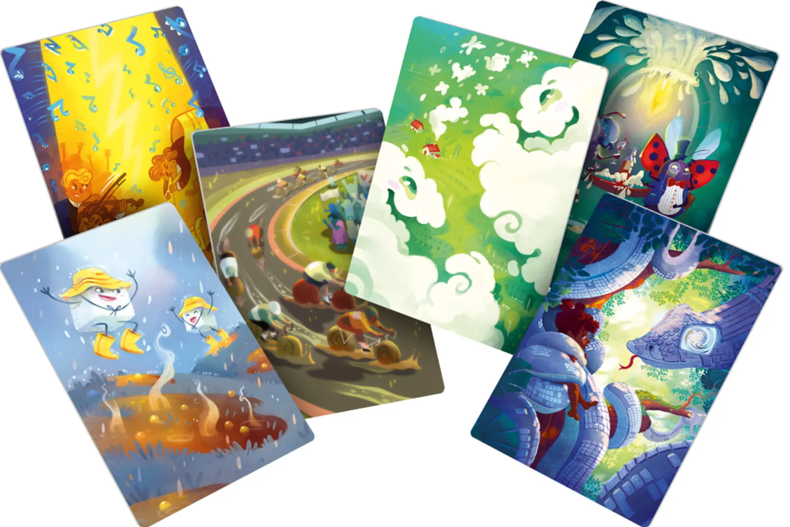 Dixit Kids