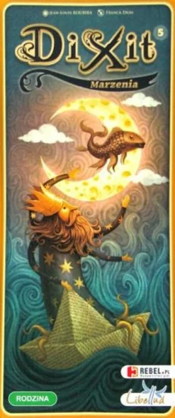 Dixit 5: Marzenia