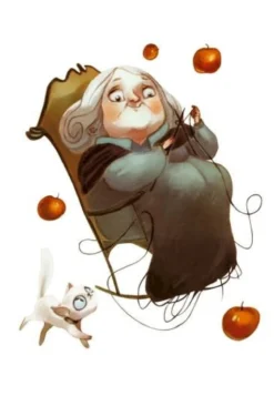 Dixit 4: Początki