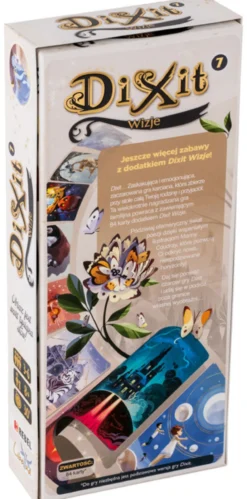Dixit 7: Wizje