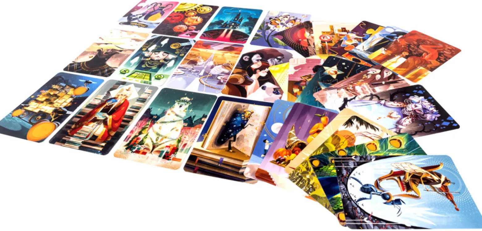 Dixit 7: Wizje