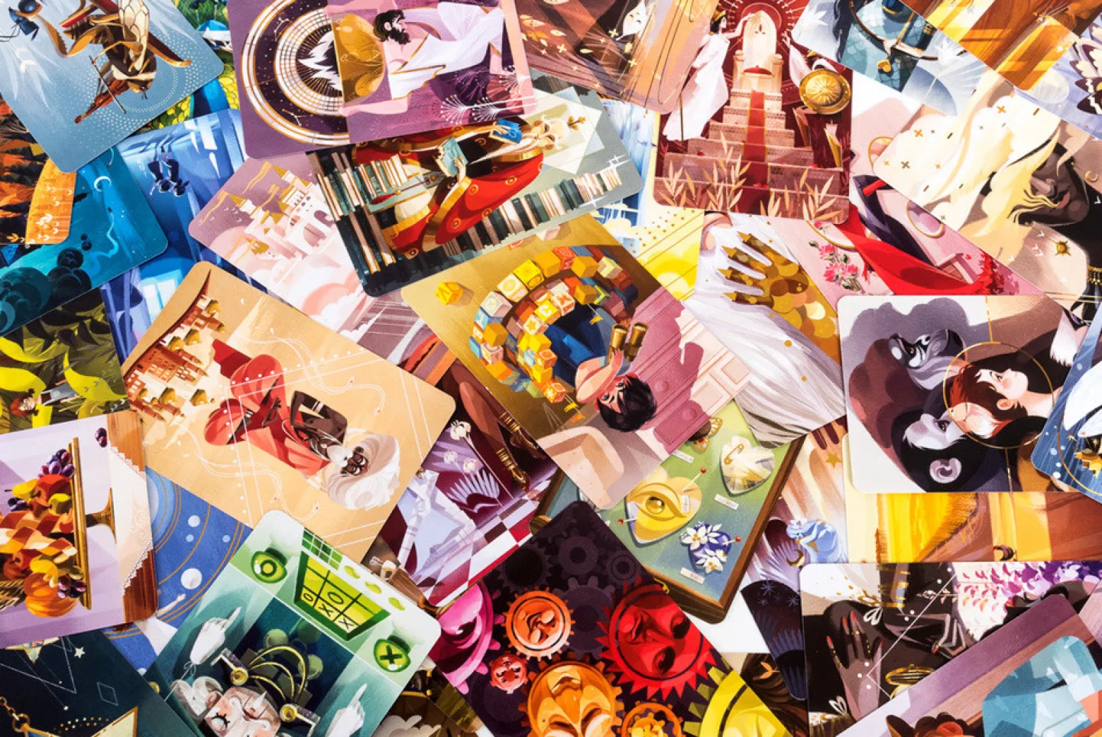 Dixit 7: Wizje