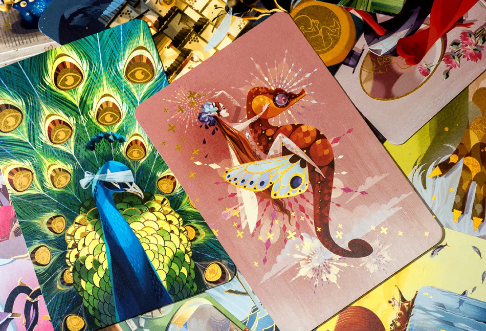 Dixit 7: Wizje
