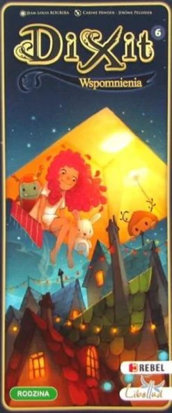 Dixit 6: Wspomnienia