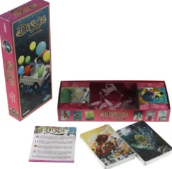Dixit 10: Zwierciadła