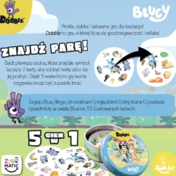 Dobble: Blue (Eco)