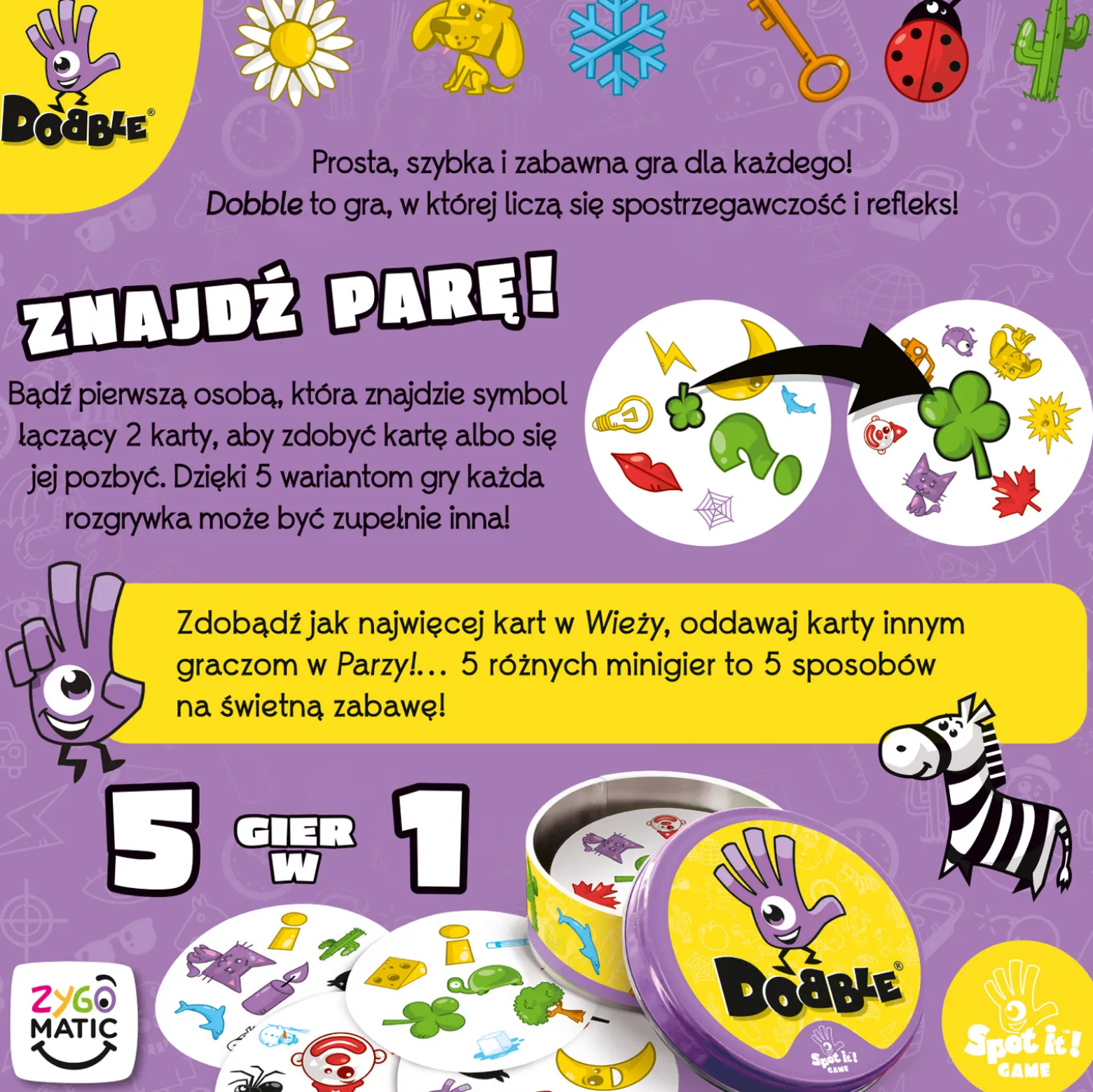 Dobble (Eco)
