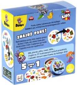 Dobble: Kids (Eco)