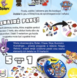 Dobble: Psi Patrol (Eco)