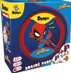 Dobble: Spider-Man (Eco)