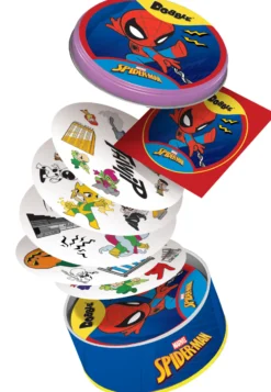 Dobble: Spider-Man (Eco)