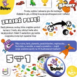 Dobble: Sport (Eco)