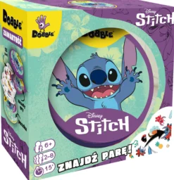 Dobble: Stich (Eco)