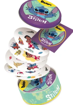 Dobble: Stich (Eco)