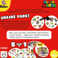 Dobble: Super Mario (Eco)