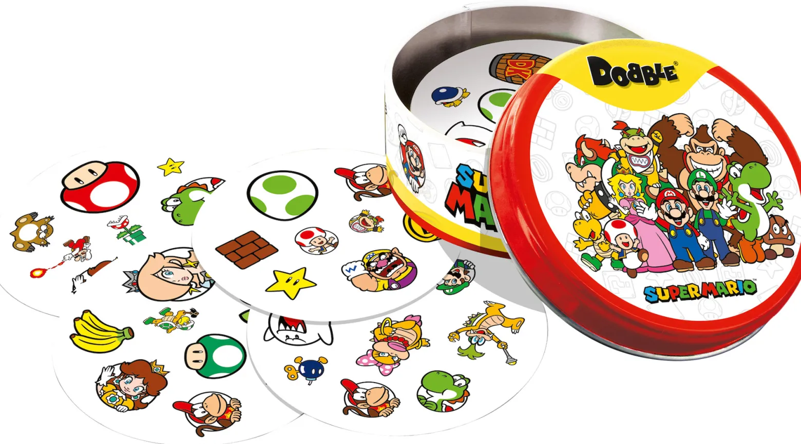 Dobble: Super Mario (Eco)