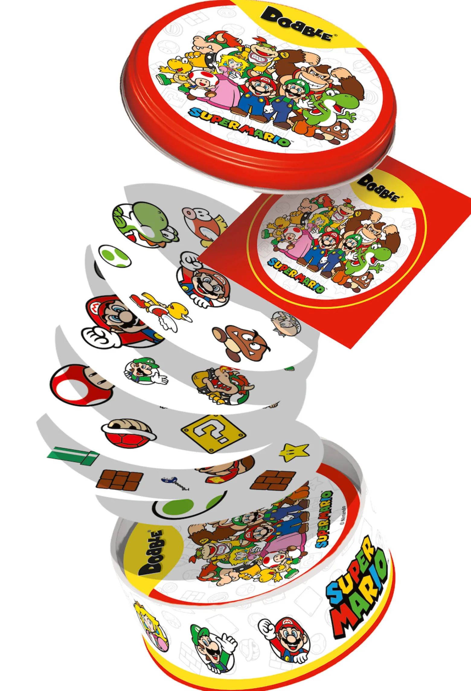Dobble: Super Mario (Eco)