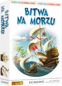 Dobra gra w dobrej cenie - Bitwa na morzu