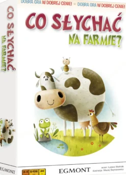Dobra gra w dobrej cenie - Co słychać na farmie?