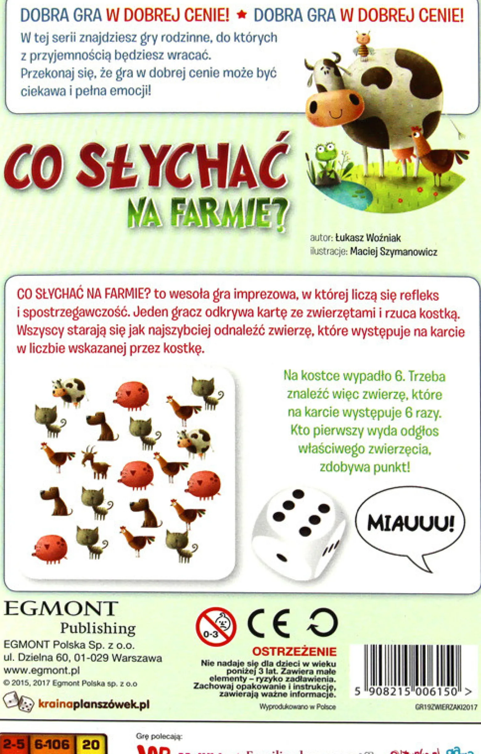Dobra gra w dobrej cenie - Co słychać na farmie?