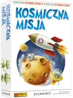 Dobra gra w dobrej cenie - Kosmiczna misja