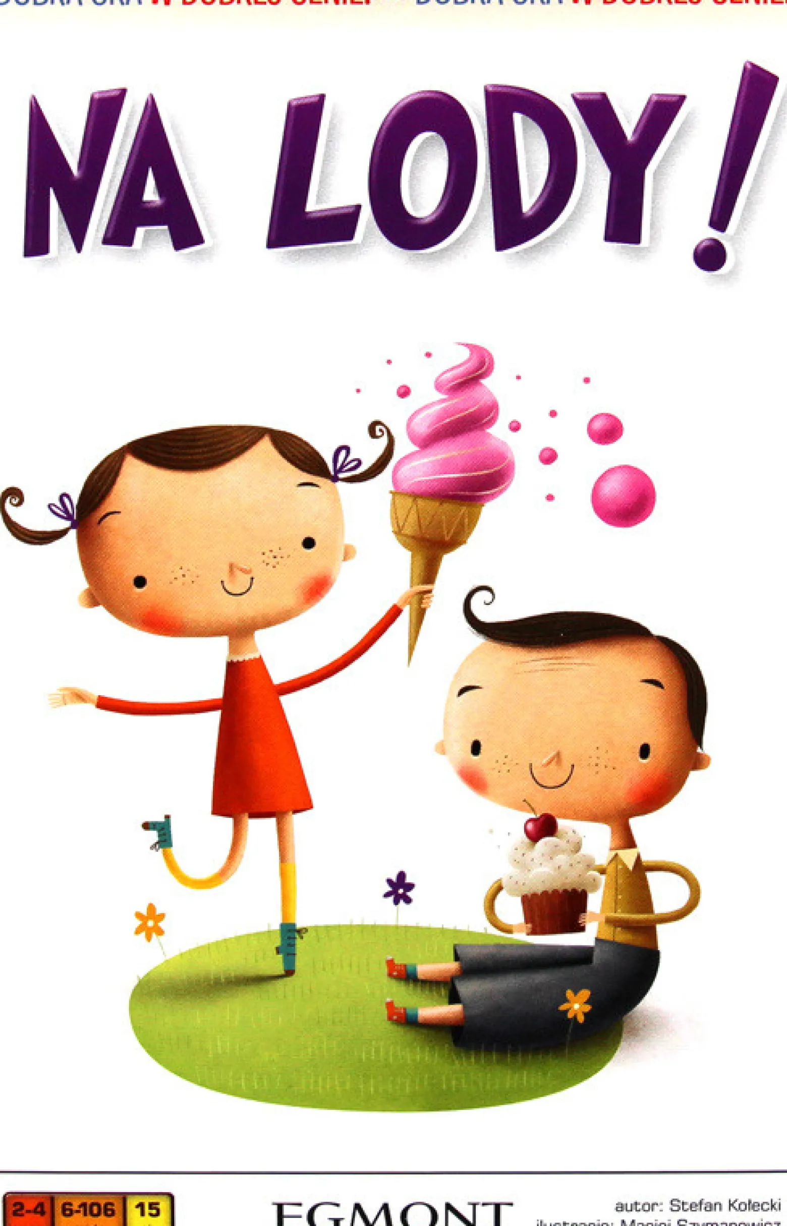 Dobra gra w dobrej cenie - Na lody