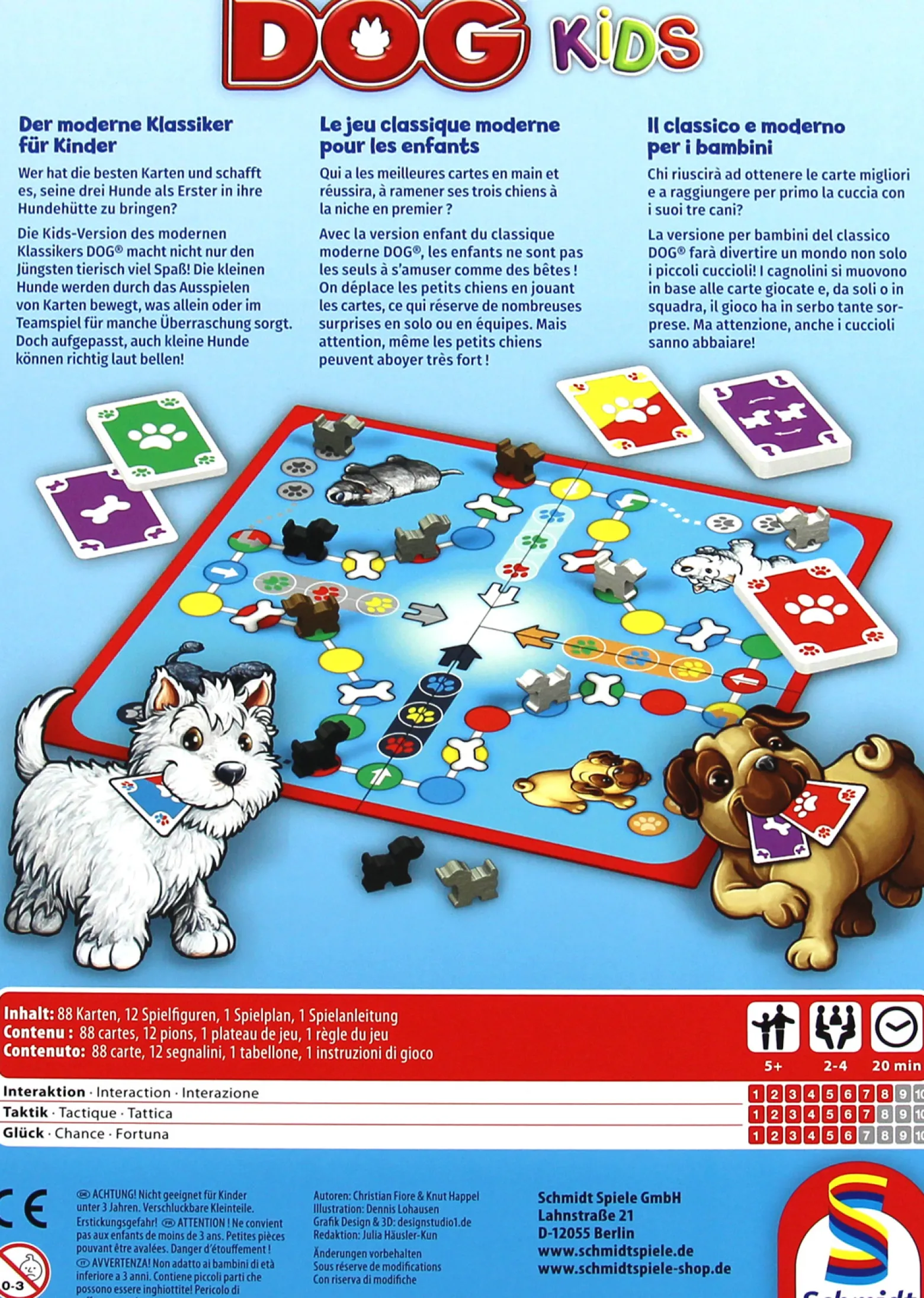 DOG Kids
