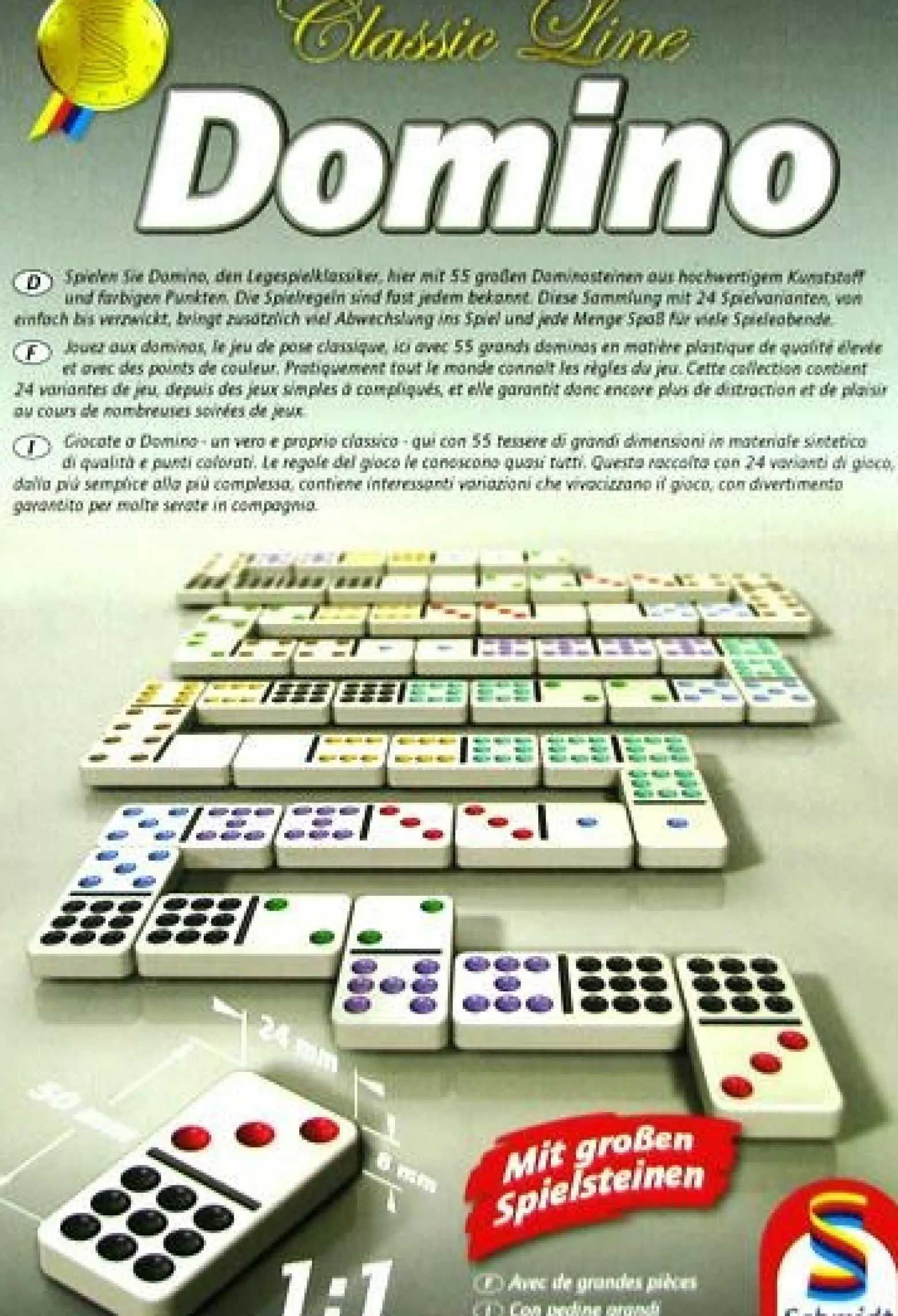 Domino (Linia klasyczna)