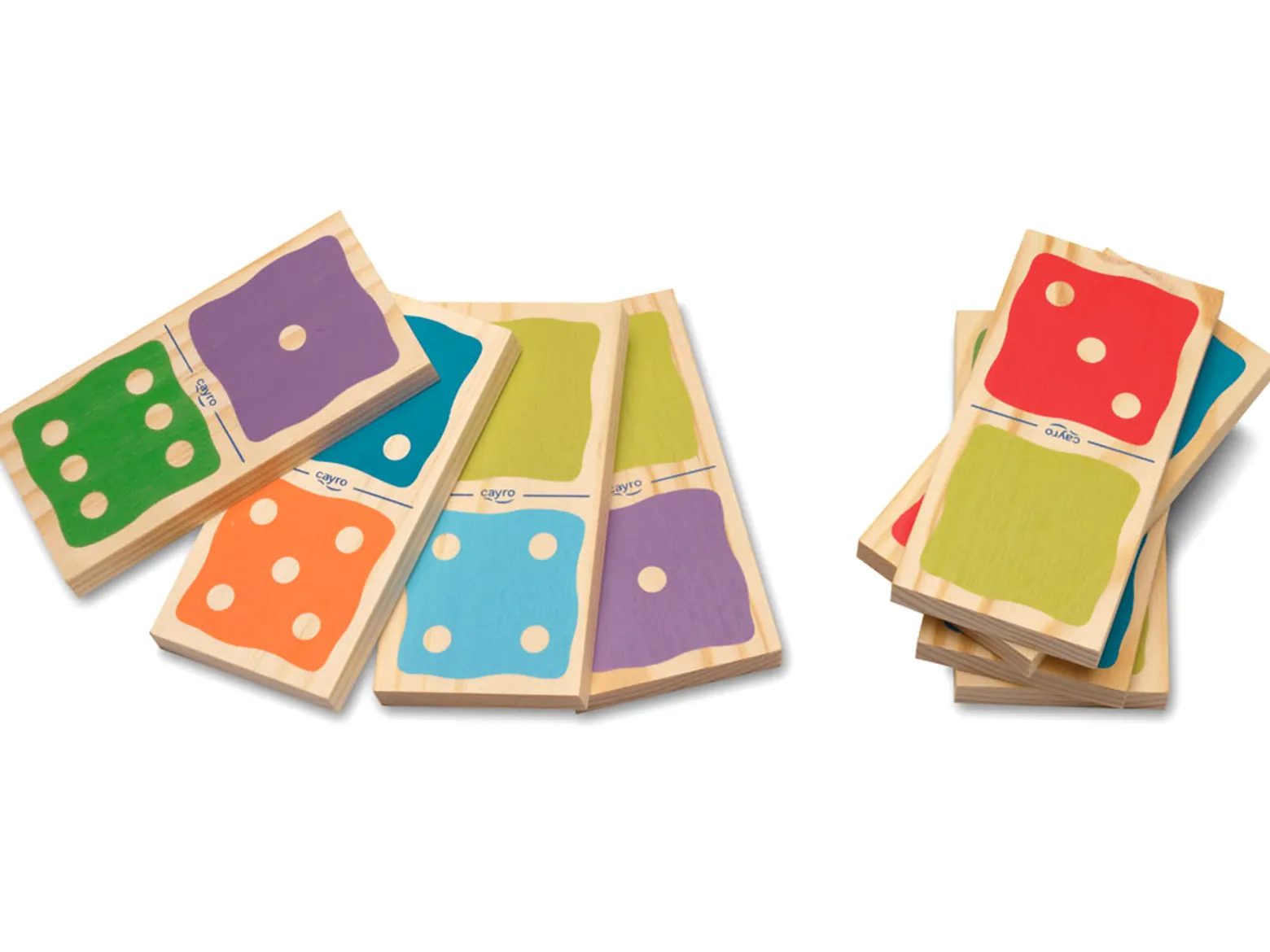 Domino (wersja podłogowa XXL) (1050)