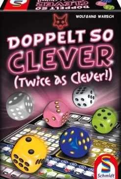 Duże sumy (Doppelt So Clever)