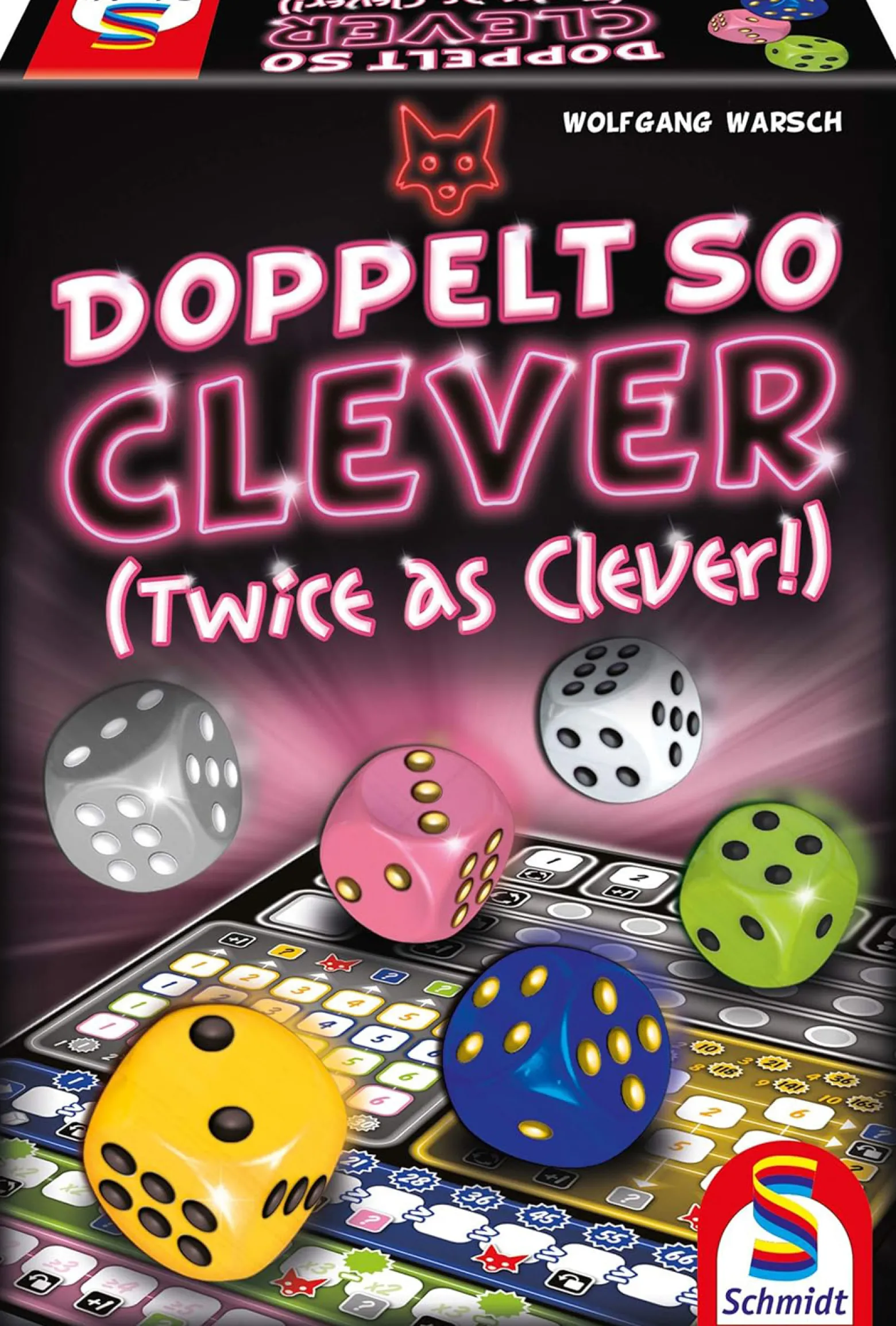 Duże sumy (Doppelt So Clever)