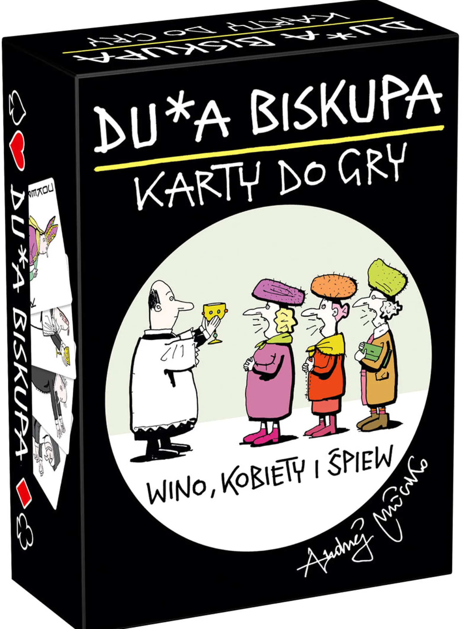 Dupa biskupa