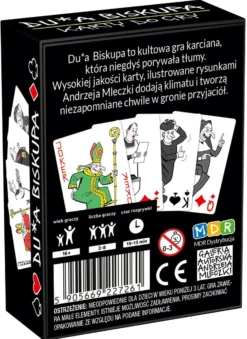Dupa biskupa